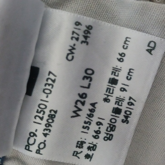 Levi’s Classic 501 Jeans - Picture 7 of 7